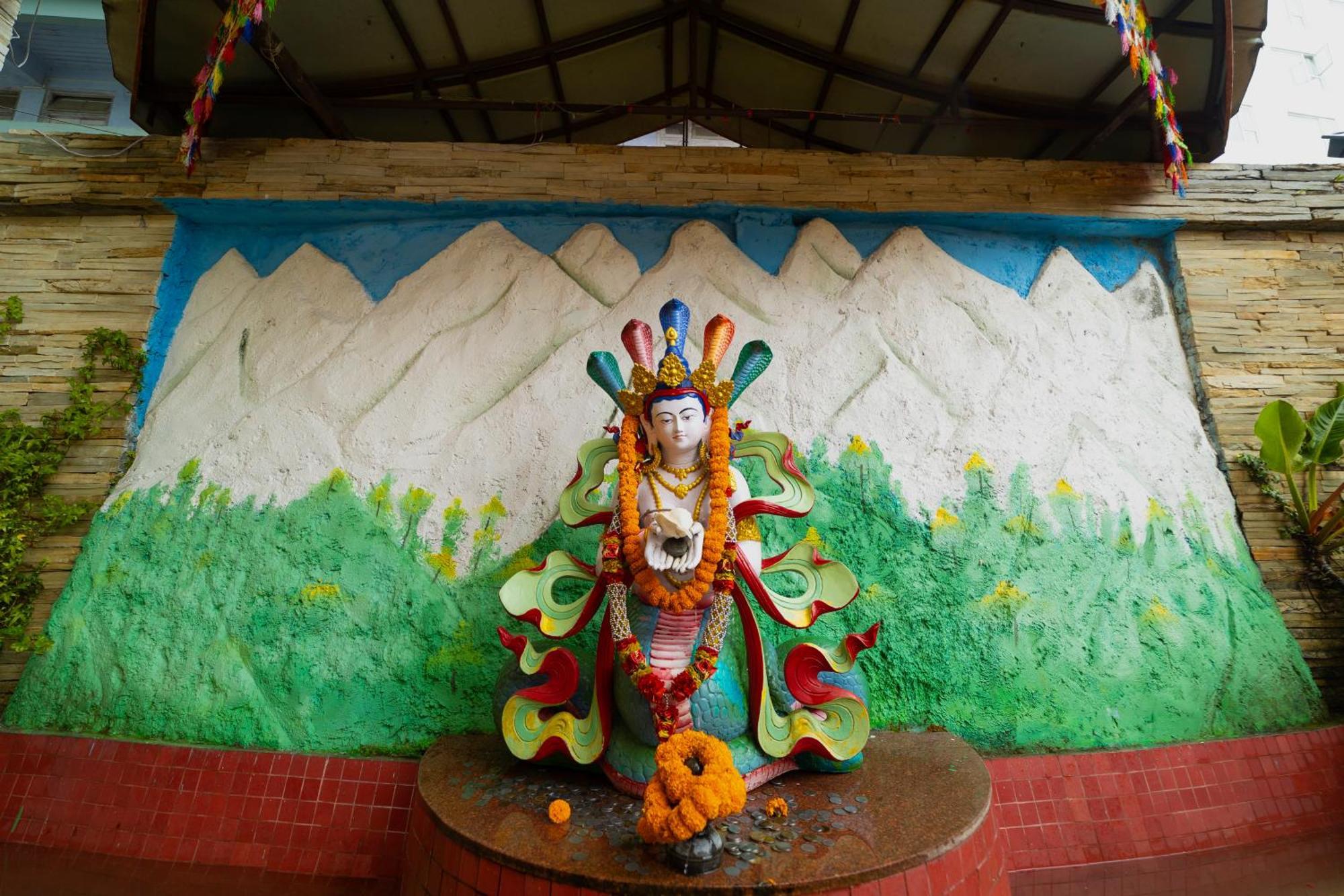 Yangthang Heritage Gangtok Eksteriør bilde